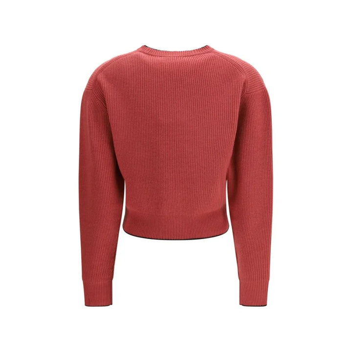 Chloé Multicolor Wool Sweatshirt