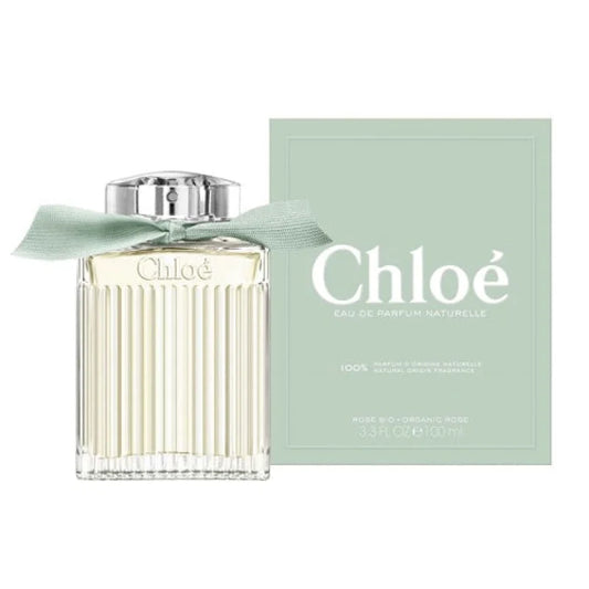 Chloe Naturelle Floral Woody Fragrance With Organic Rose Essence Women’s Perfume