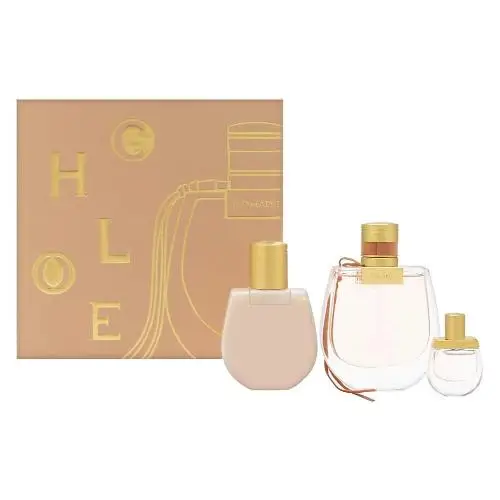 Embrace Freedom with Chloe Nomade Eau De Parfum and Body Lotion Set Women’s Gift Sets