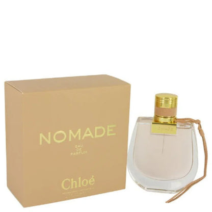 Chloe Nomade Romantic Woody Scent Sweet Mirabelle Plum Warm Oak Moss Women’s Perfume