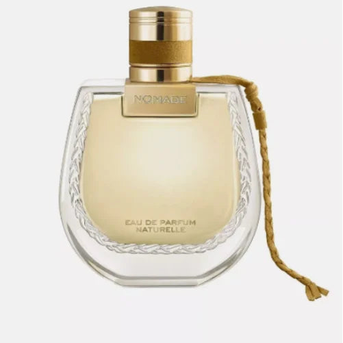 Chloe Women’s Perfume - Nomade Naturelle Unleashes Your Inner Nomad