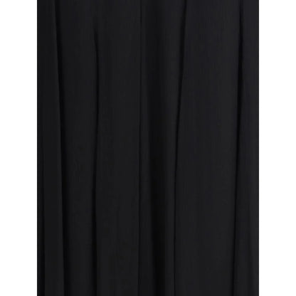 Chloé Silk Long Skirt Flowing Elegance and Feminine Style