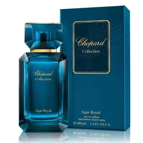 Indulge in Chopard Collection Agar Royal Eau’s Luxurious Aroma Unisex Fragrance