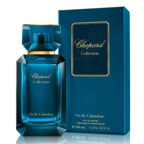 Experience the Luxury of Chopard Collection Oud Assafi by Alberto Morillas Unisex Fragrance