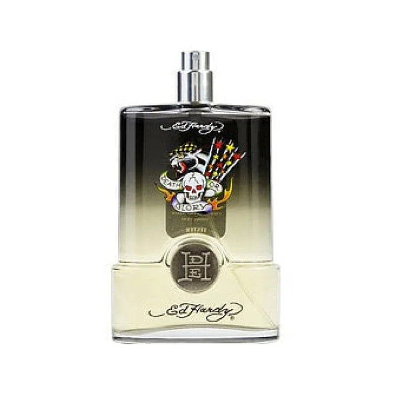 Christian Audigier Men’s Cologne - Born Wild Eau The Hardy Fresh Apple