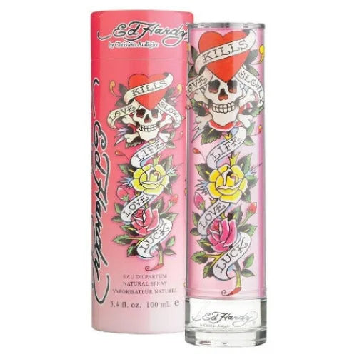 Christian Audigier Women’s Perfume - Ed Hardy Eau De Parfum