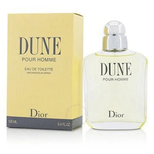 Christian Dior Men’s Cologne - Dune Pour Homme Unleashed Sophisticated