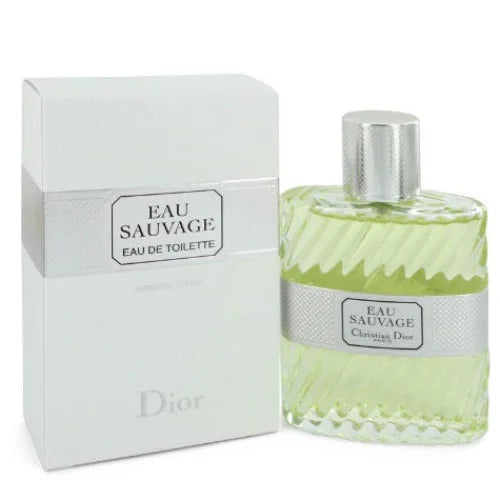 Christian Dior Men’s Cologne - Eau Sauvage De Toilette