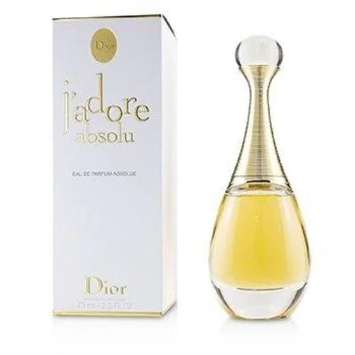 Christian Dior Women’s Perfume - Jadore Absolu Eau De Parfum