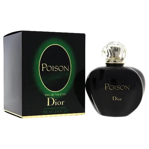 Christian Dior Women’s Perfume - Poison Eau De Toilette