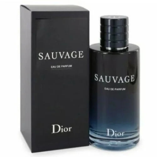 Christian Dior Men’s Cologne - Sauvage Eau De Parfum