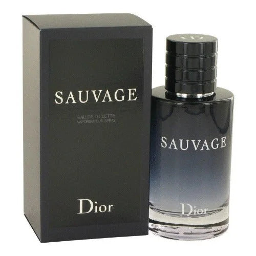 Christian Dior Men’s Cologne - Sauvage Eau De Toilette