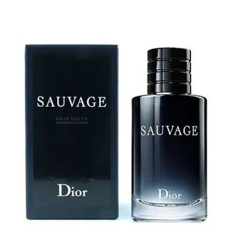 Christian Dior Men’s Cologne - Sauvage Eau De Toilette