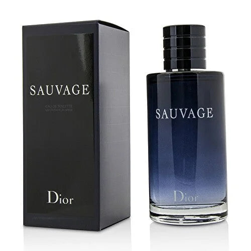 Christian Dior Men’s Cologne - Sauvage Eau De Toilette