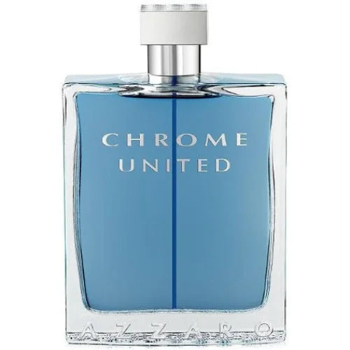 Chrome United Cologne for Men Timeless and Captivating Fragrance Men’s Azzaro