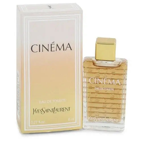 Unleash Seduction with Yves Saint Laurent Cinema Fragrance Women’s Perfume