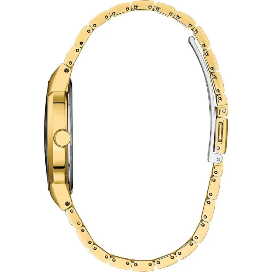 Citizen Gold Stainless Steel Dress Watch