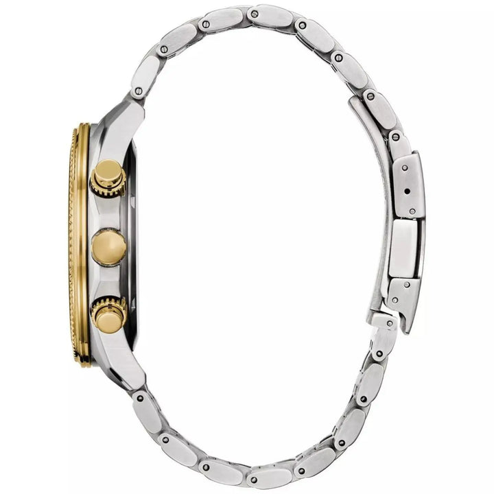 Citizen Gray Stainless Steel Bracelet Watch