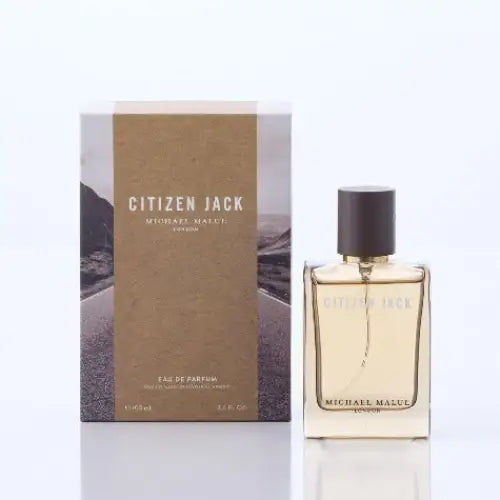 Embrace Freedom with Citizen Jack Eau: A Bold Scent for Adventurers Men’s Cologne Michael Malul