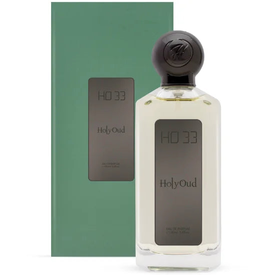 Unisex Cologne Scent with Citrus Ambergris and Spicy Ginger Notes Fragrance Holy Oud