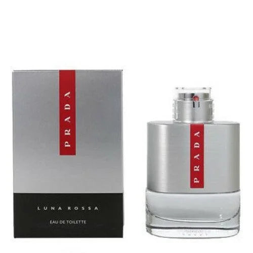 Citrusy Men’s Cologne with Fresh Lavender and Bold Mint Notes Prada