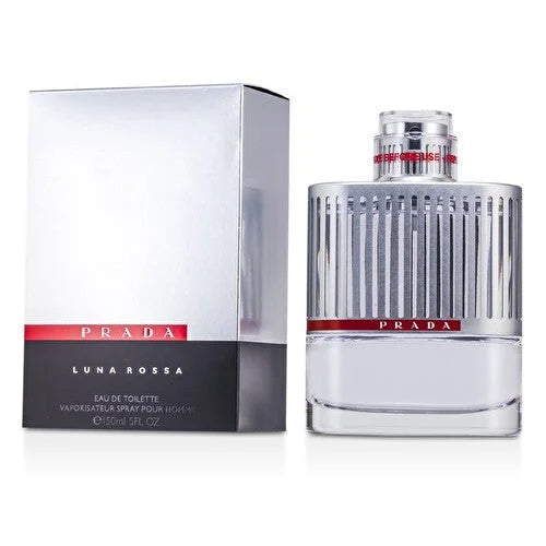 Citrusy Men’s Cologne with Fresh Lavender and Bold Mint Notes Prada