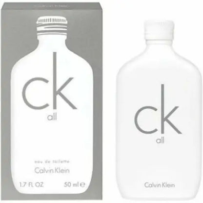 Energize Your Senses with CK All’s Refreshing Citrus Scent! Men’s Cologne Calvin Klein