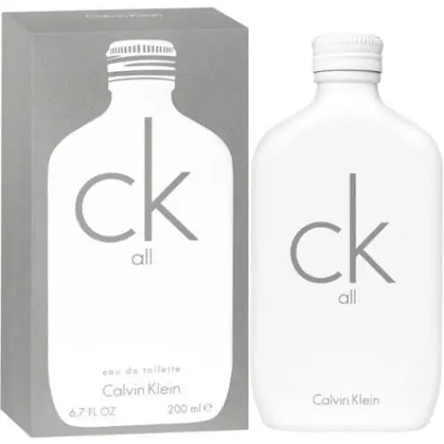 Energize Your Senses with CK All’s Refreshing Citrus Scent! Men’s Cologne Calvin Klein