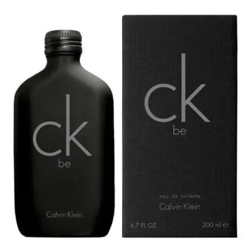 Elevate Your Essence with Ck Be Eau de Toilette Fragrance Unisex Calvin Klein