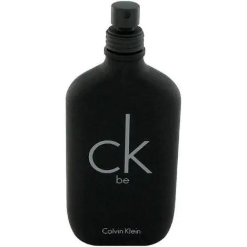 Elevate Your Essence with Ck Be Eau de Toilette Fragrance Unisex Calvin Klein