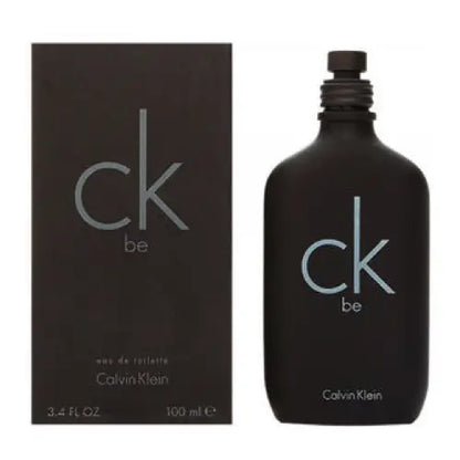 Elevate Your Essence with Ck Be Eau de Toilette Fragrance Unisex Calvin Klein