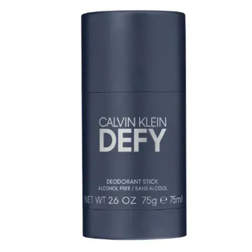 Experience All-Day Freshness with CK Defy Deodorant Stick Men’s Bath & Body Calvin Klein