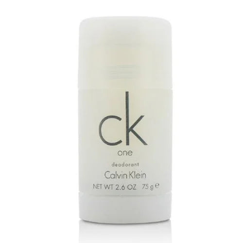 CK One Deodorant Stick Unisex Fragrance Perfume and Cologne Companion Calvin Klein