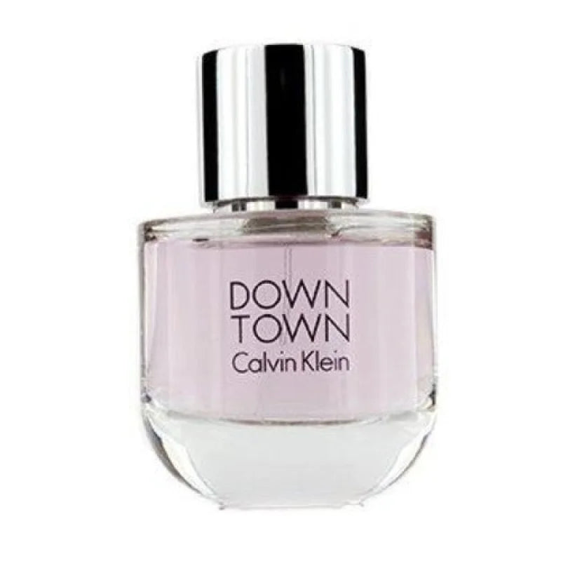 Downtown Eau Sugary Gardenia Perfume Ignites Floral Daydreams Women’s Calvin Klein