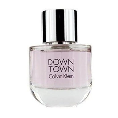Downtown Eau Sugary Gardenia Perfume Ignites Floral Daydreams Women’s Calvin Klein