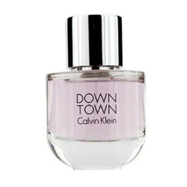 Downtown Eau Sugary Gardenia Perfume Ignites Floral Daydreams Women’s Calvin Klein
