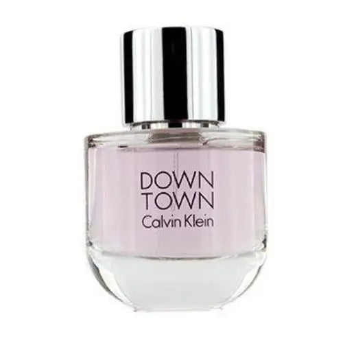 Downtown Eau: Embrace a Floral Dream in Every Dress and Shoulder Note Women’s Perfume Calvin Klein