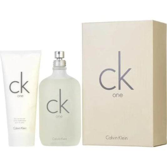 Edgy Urban Unisex Fragrance Calvin Klein Toilette Spray Gift Set Women’s Sets