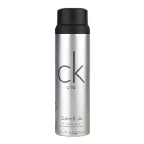 Enchanting Body Spray Infused with Floral Elegance and Exotic Fruits Unisex Fragrance Calvin Klein