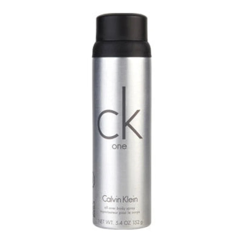 Juicy Pineapple Body Spray with Crisp Bergamot Bliss Unisex Fragrance Calvin Klein