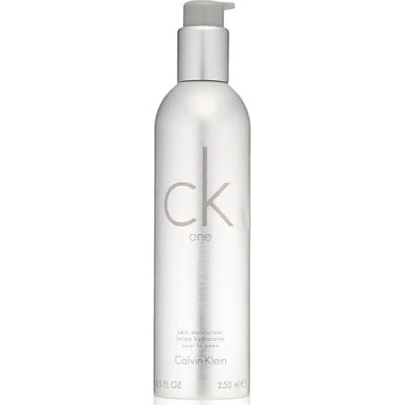 Energizing Citrus Notes Body Lotion With Light Perfume Scent Unisex Fragrance Calvin Klein
