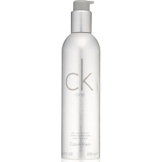 Energizing Citrus Notes Body Lotion With Light Perfume Scent Unisex Fragrance Calvin Klein