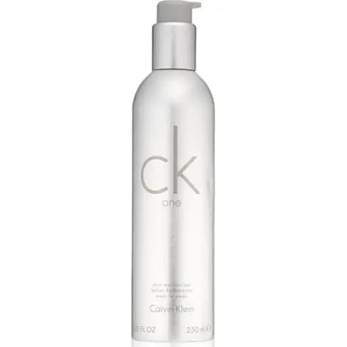 Dress Your Skin with a Lightly Scented Citrus Body Lotion Unisex Fragrance Calvin Klein