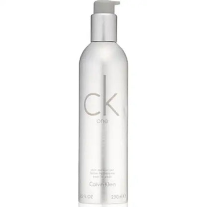 Dress Your Skin with a Lightly Scented Citrus Body Lotion Unisex Fragrance Calvin Klein