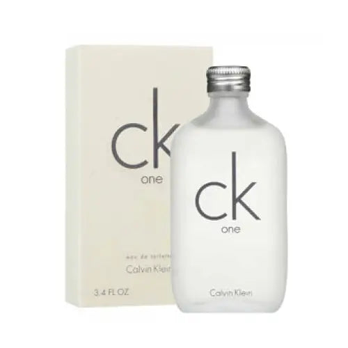 Calvin Klein Ck One Unisex Fragrance for Effortless Urban Style