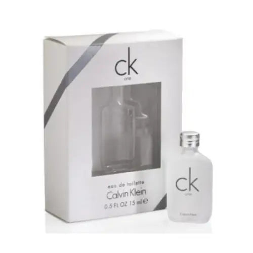 Calvin Klein Ck One Unisex Fragrance for Effortless Urban Style