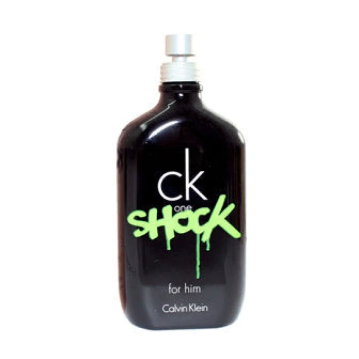 Unexpectedly Fresh Calvin Klein Shock Eau Perfume with Citrus Cucumber Twist Men’s Cologne