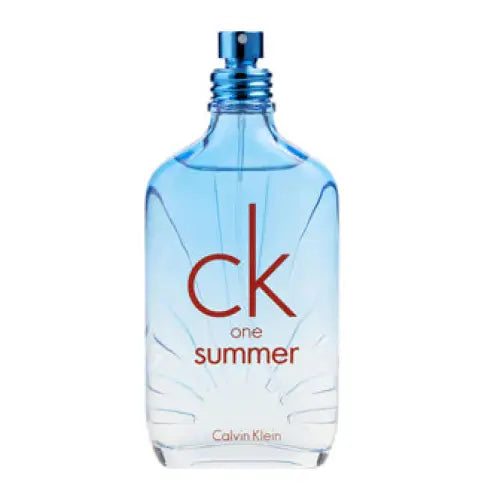 Elevate Your Style with Ck One Summer 2013 Eau De Toilette Men’s Cologne Calvin Klein