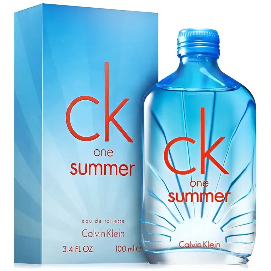 Refreshing Eau de Toilette with Bursting Citrus and Mint Scent Women’s Perfume Calvin Klein