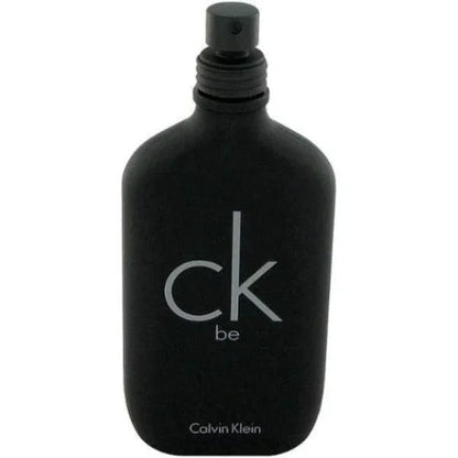 CK Be Subtly Spicy Fragrance That Embodies Urban Sophistication Unisex Calvin Klein